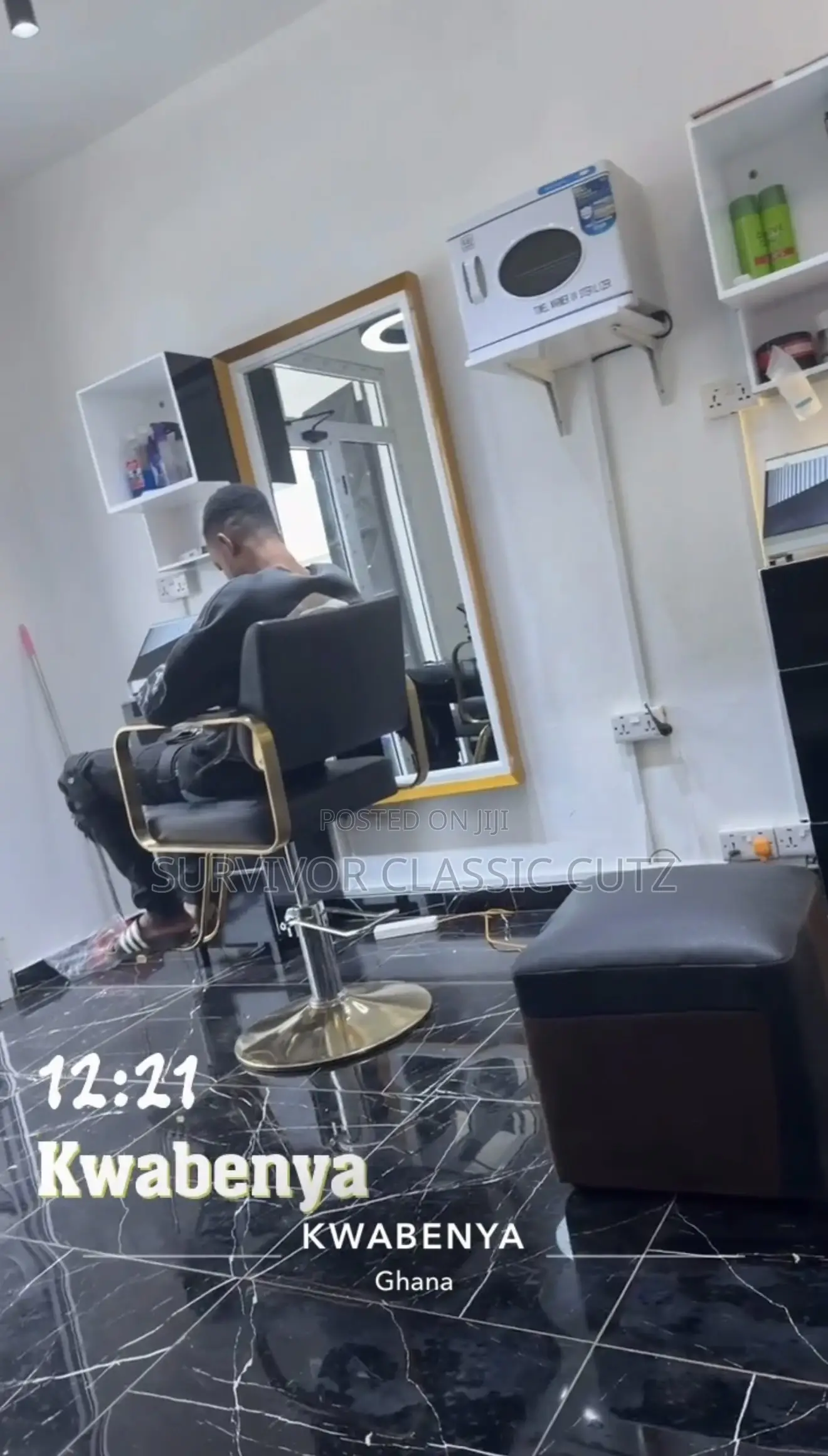 Barber Wanted