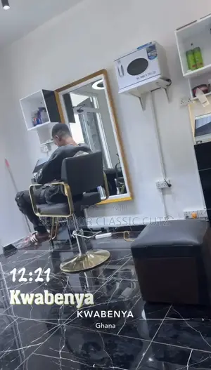 Barber Wanted