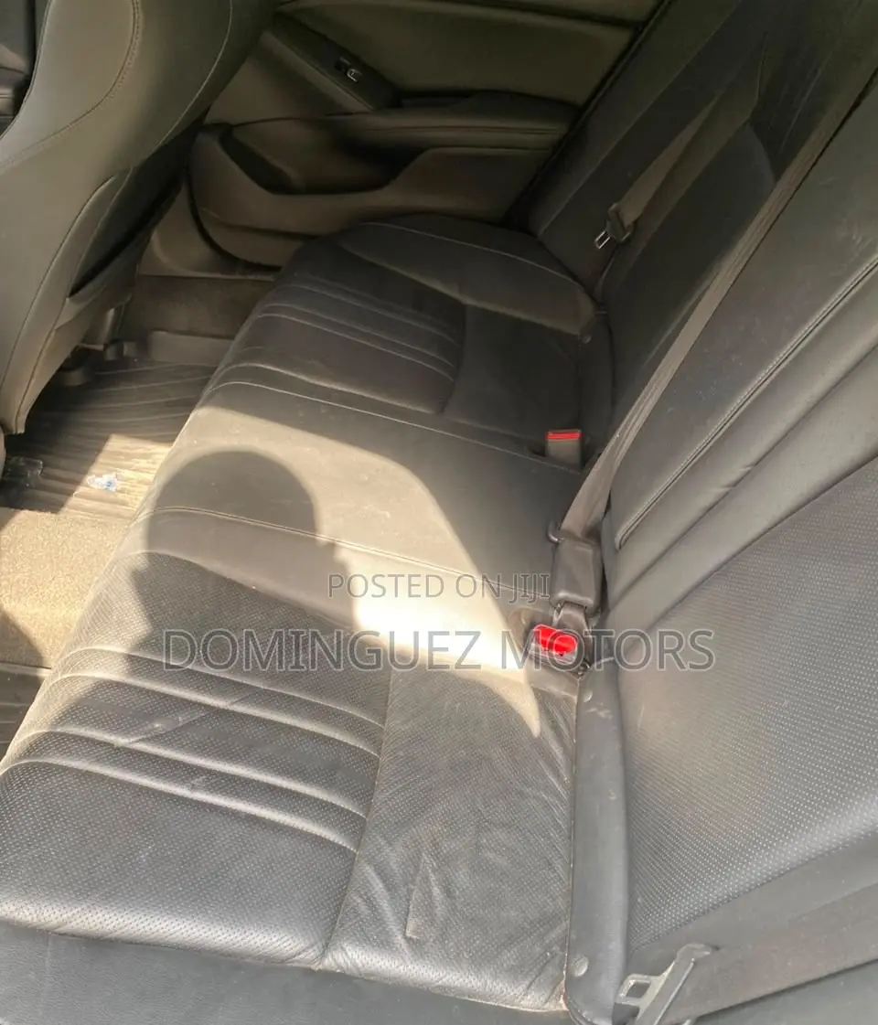 Honda Accord 2021 White