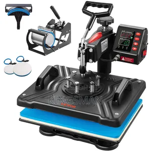 5 in 1 Multi Purpose Heatpress Machine