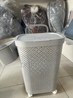 Luxurious Laundry Basket