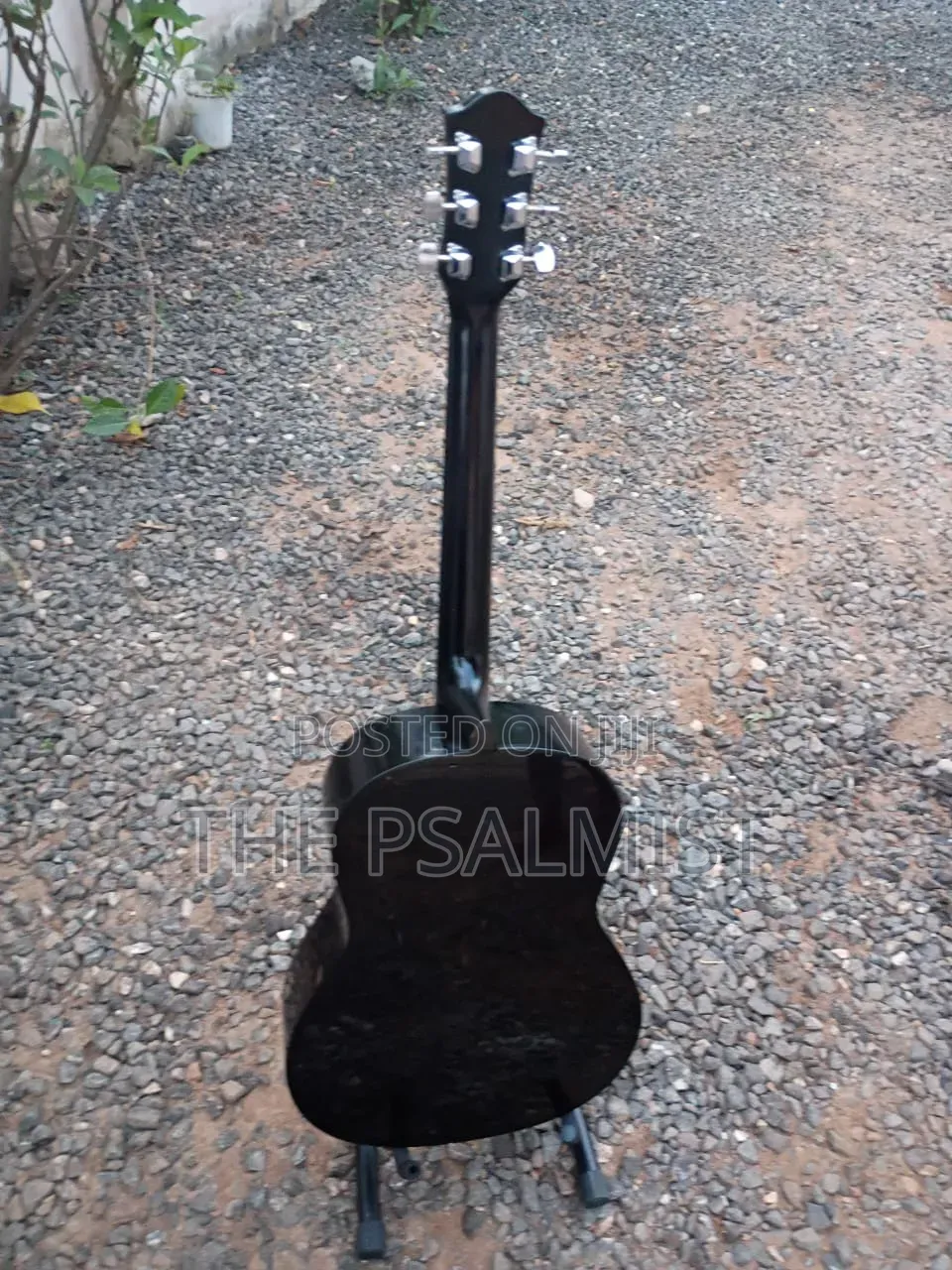 Martin Smith Acoustic Guitar
