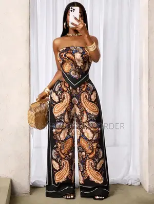 Ladies Two Piece Wears