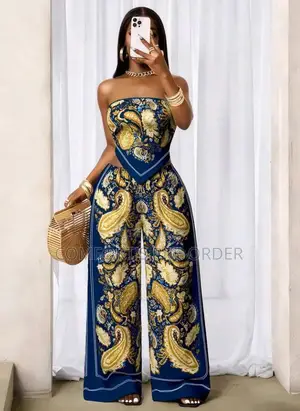 Ladies Two Piece Wears