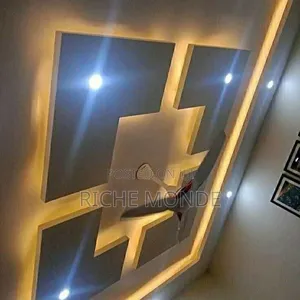 P.o.p Ceiling