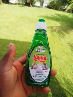 Liquid Soap Drogon Evoda Detergent