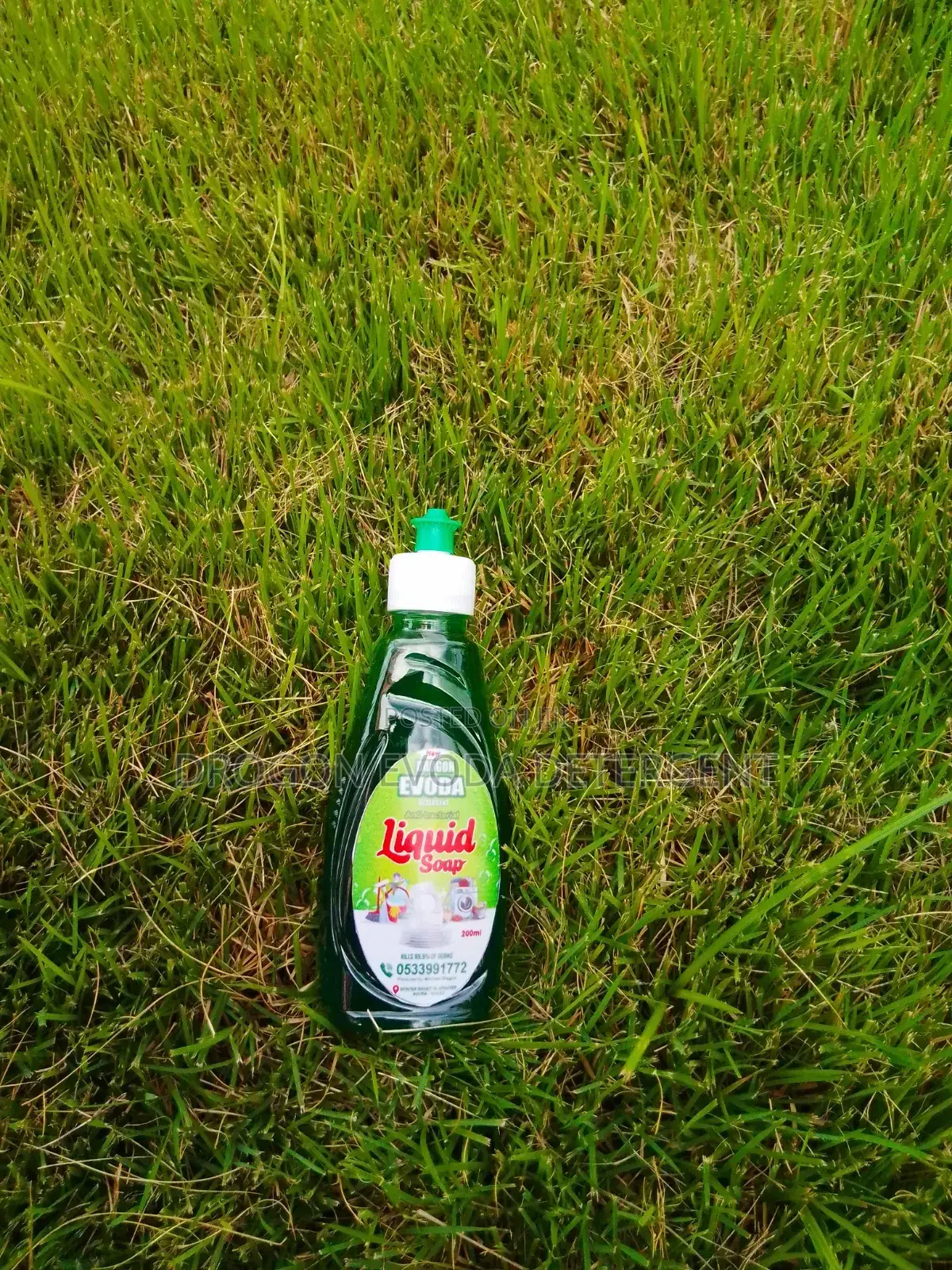 Liquid Soap Drogon Evoda Detergent
