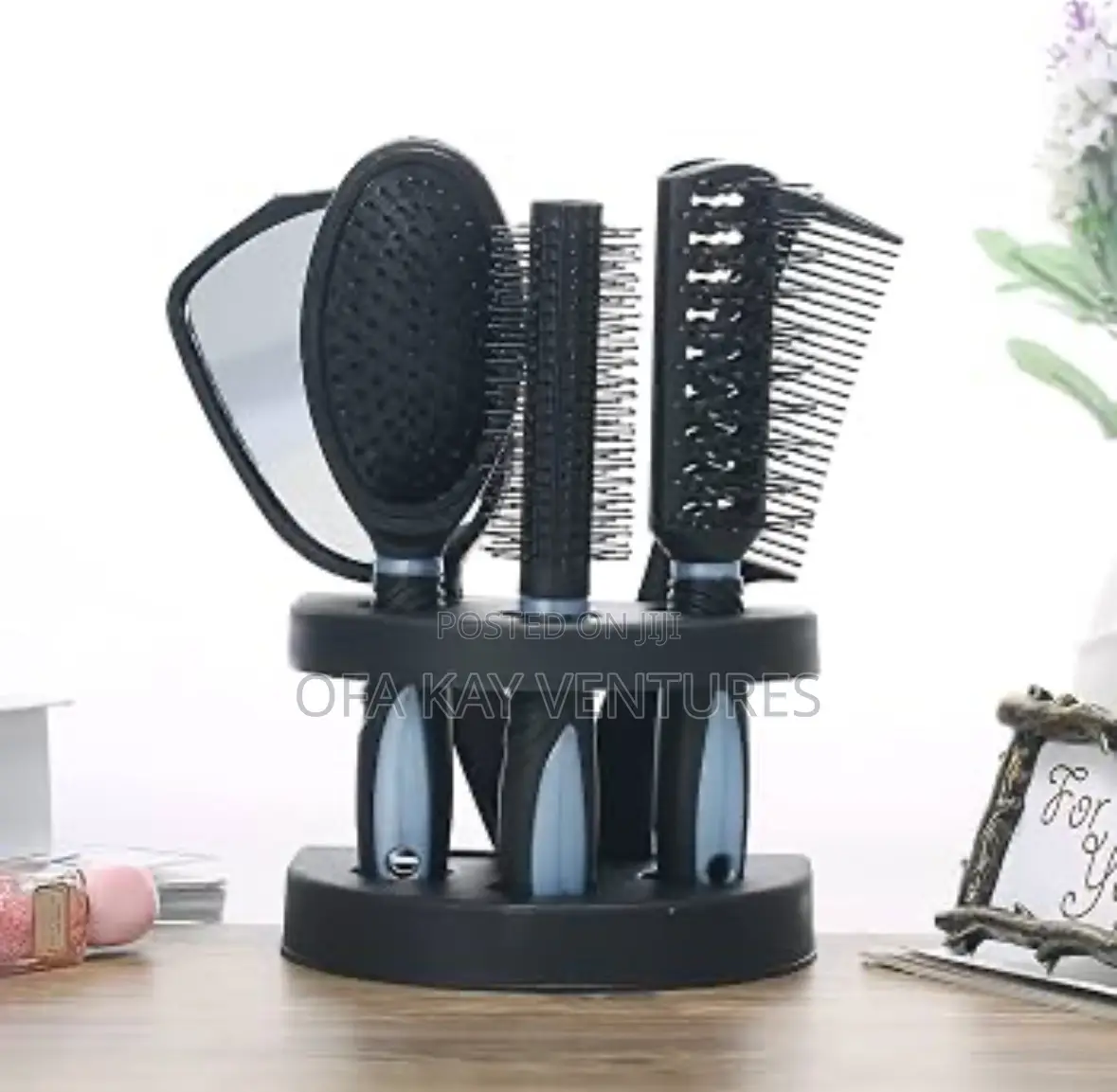 5pcs Hair Grooming Set Kit