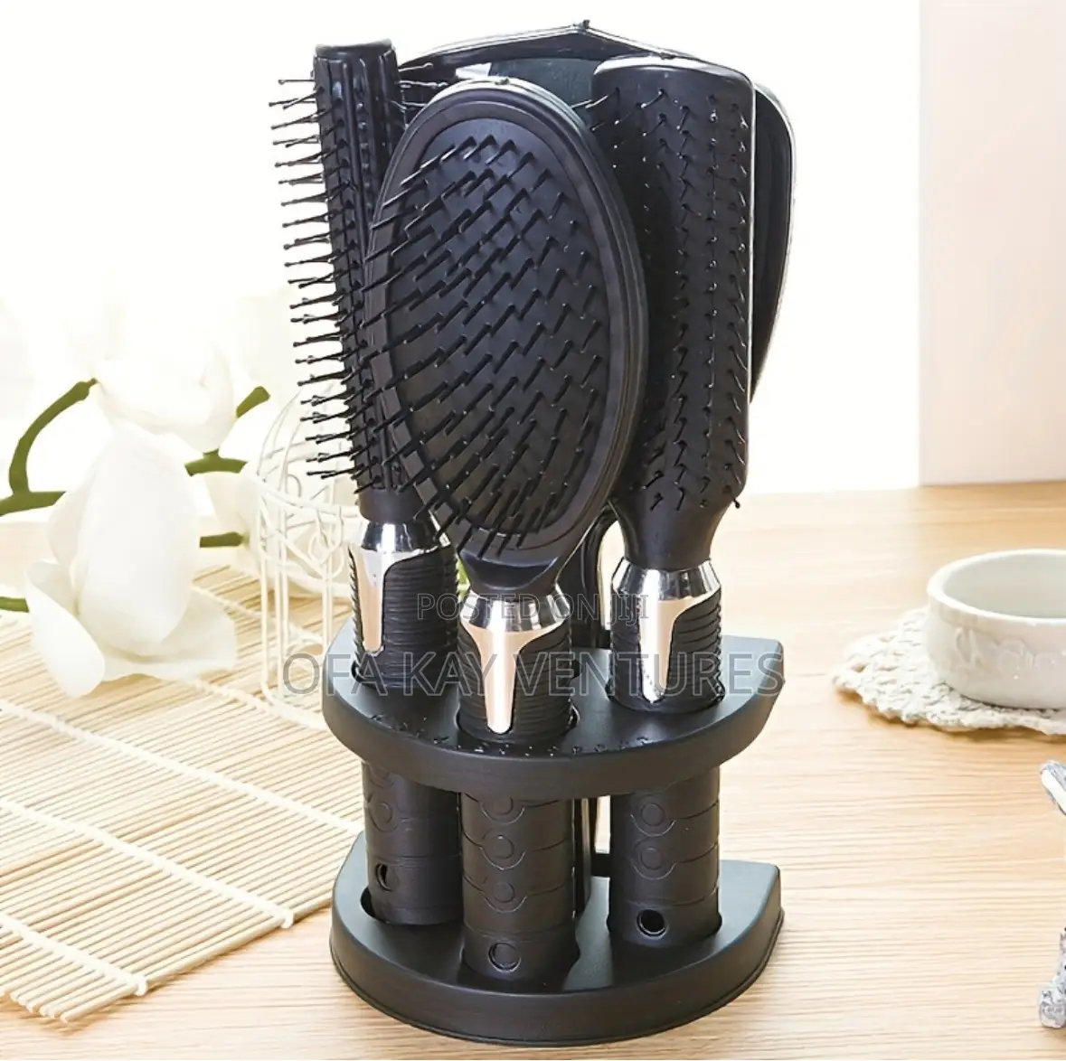 5pcs Hair Grooming Set Kit