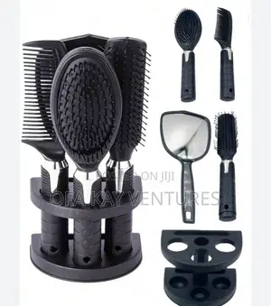 5pcs Hair Grooming Set Kit