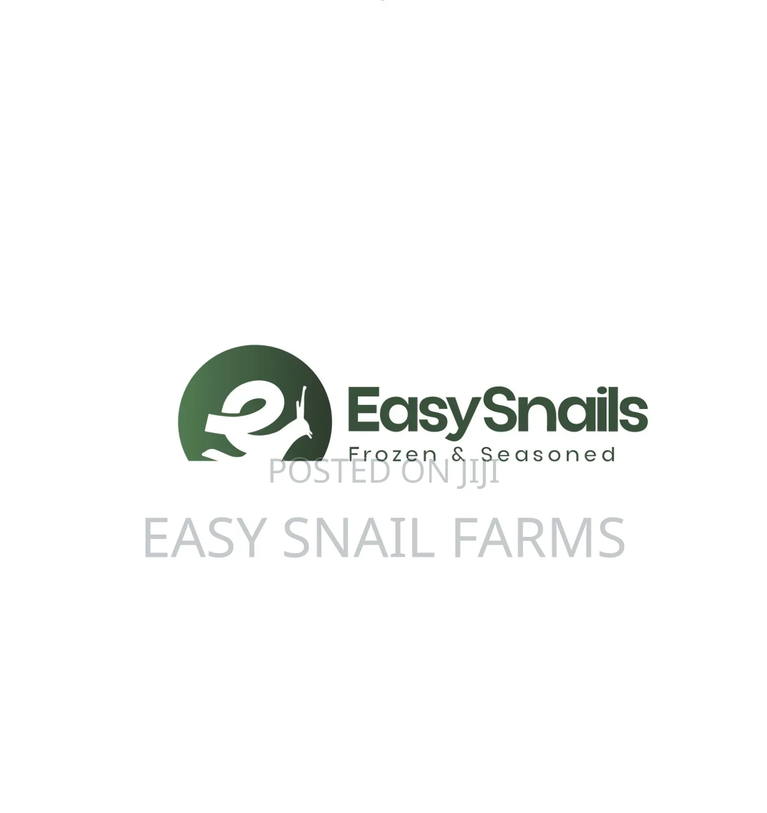 Fresh and Frozen Snails