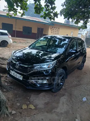 Honda CR-V 2013 Black
