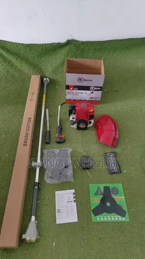Teamax Brush Cutter 4-Stroke
