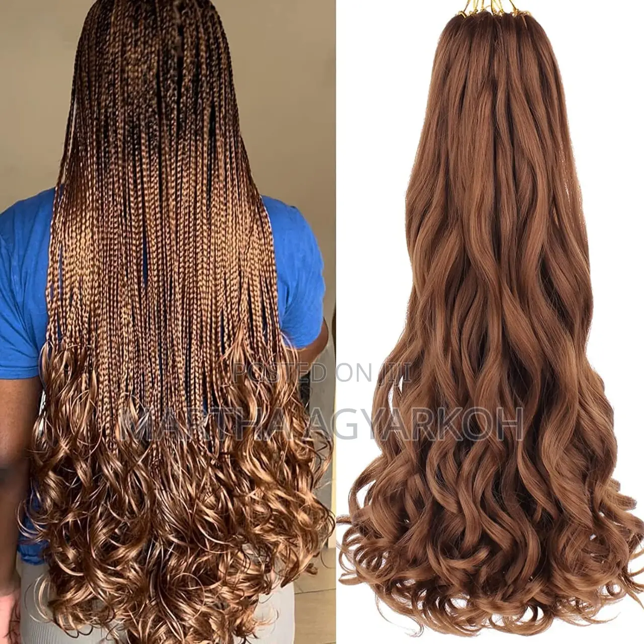 Hair Extentions