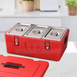 3in1 Chaffing Food Warmer