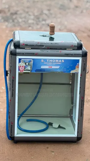 Popcorn Machine (Gas)