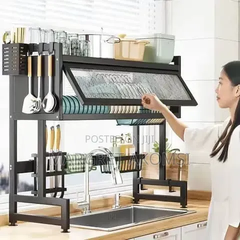 Oversink Rack Very Affordable and Durable