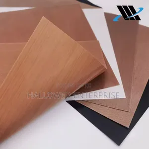 Teflon Sheet Heat Insulation Material