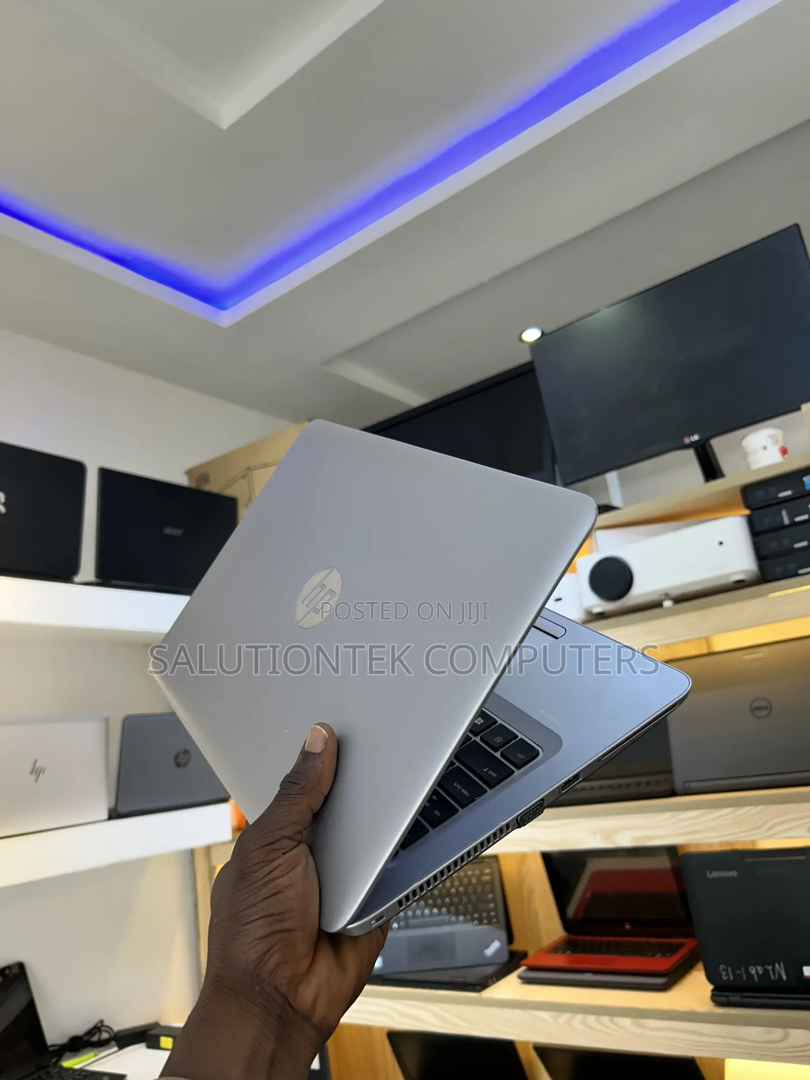 Laptop HP EliteBook 840 G3 8GB Intel Core i5 SSD 256GB