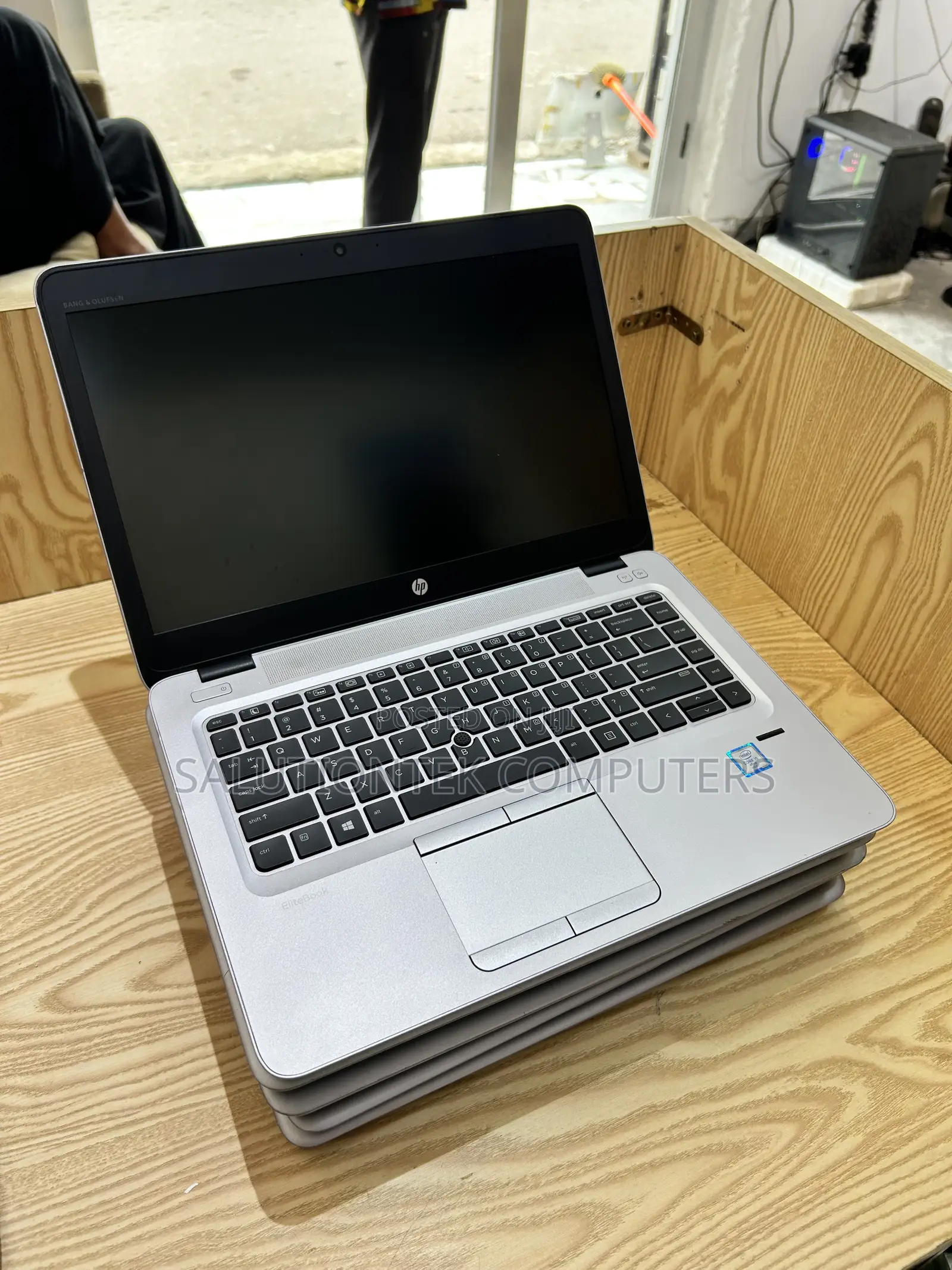 Laptop HP EliteBook 840 G3 8GB Intel Core i5 SSD 256GB