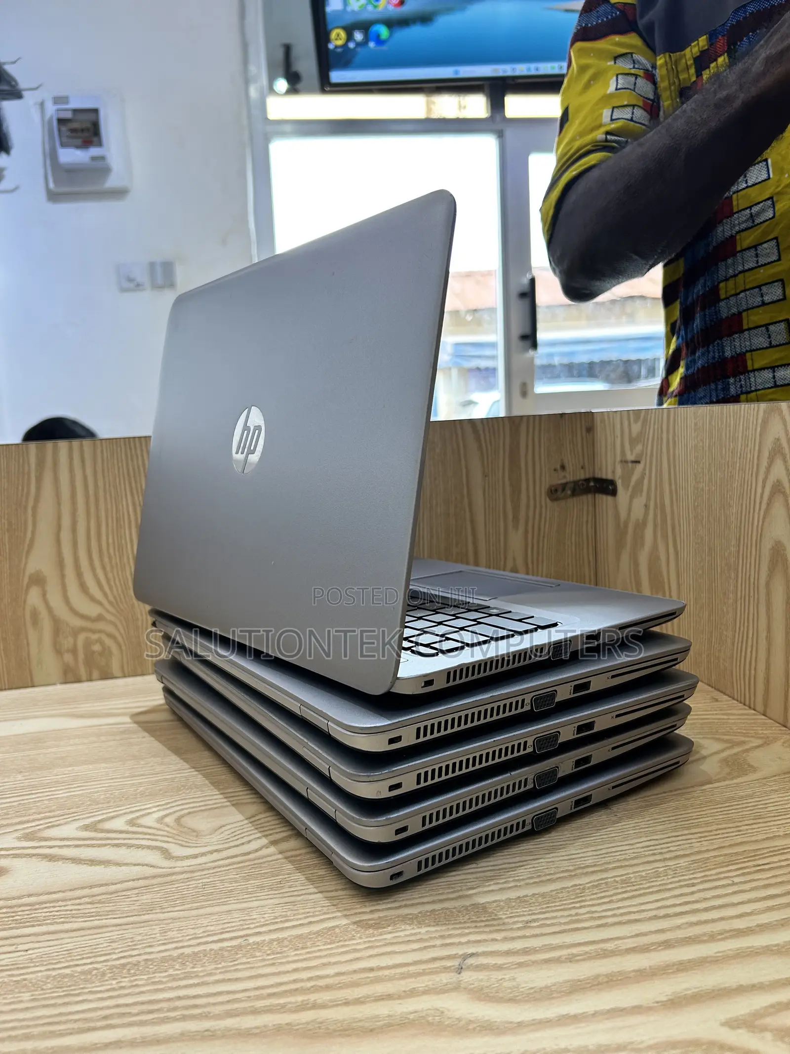 Laptop HP EliteBook 840 G3 8GB Intel Core i5 SSD 256GB