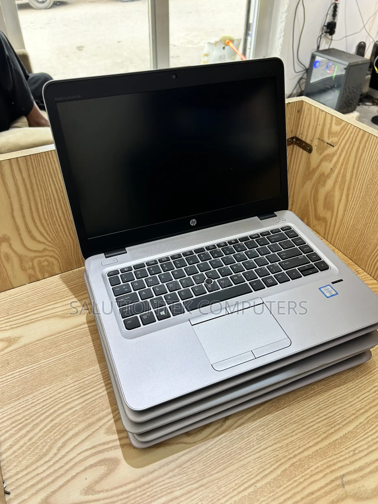 Laptop HP EliteBook 840 G3 8GB Intel Core i5 SSD 256GB