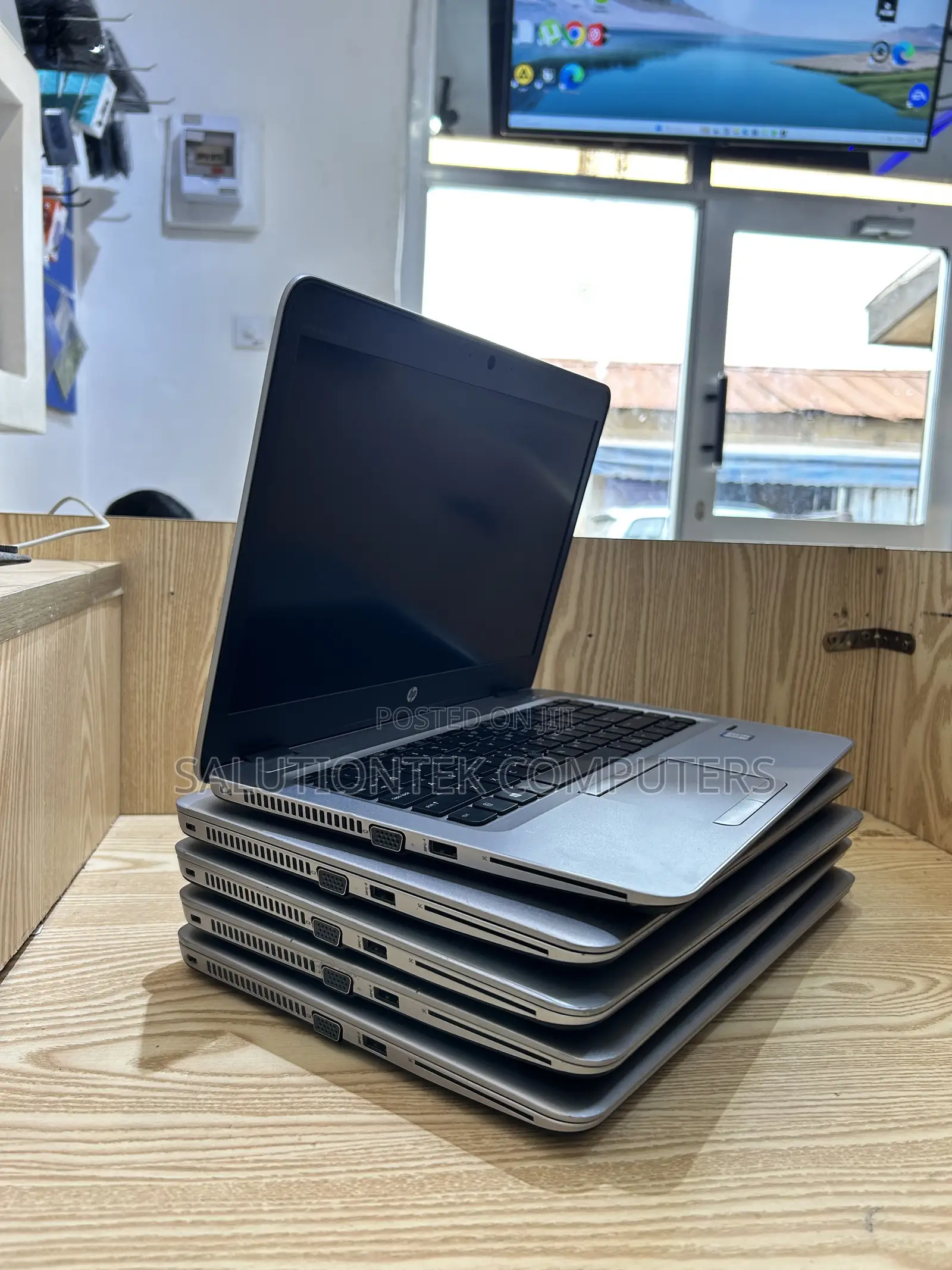 Laptop HP EliteBook 840 G3 8GB Intel Core i5 SSD 256GB