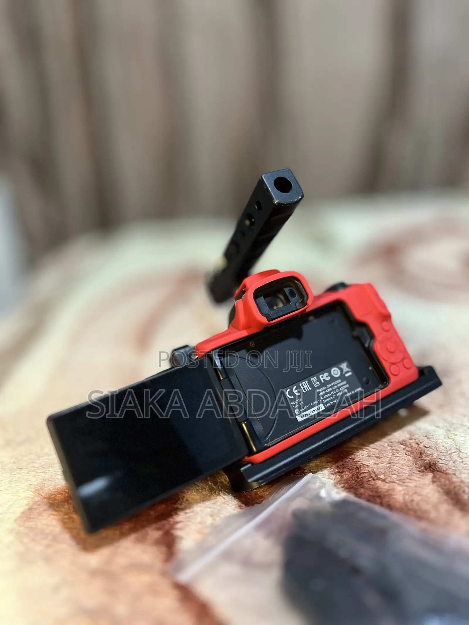 Canon M50,in Perfect Condition,no Hidden Faults