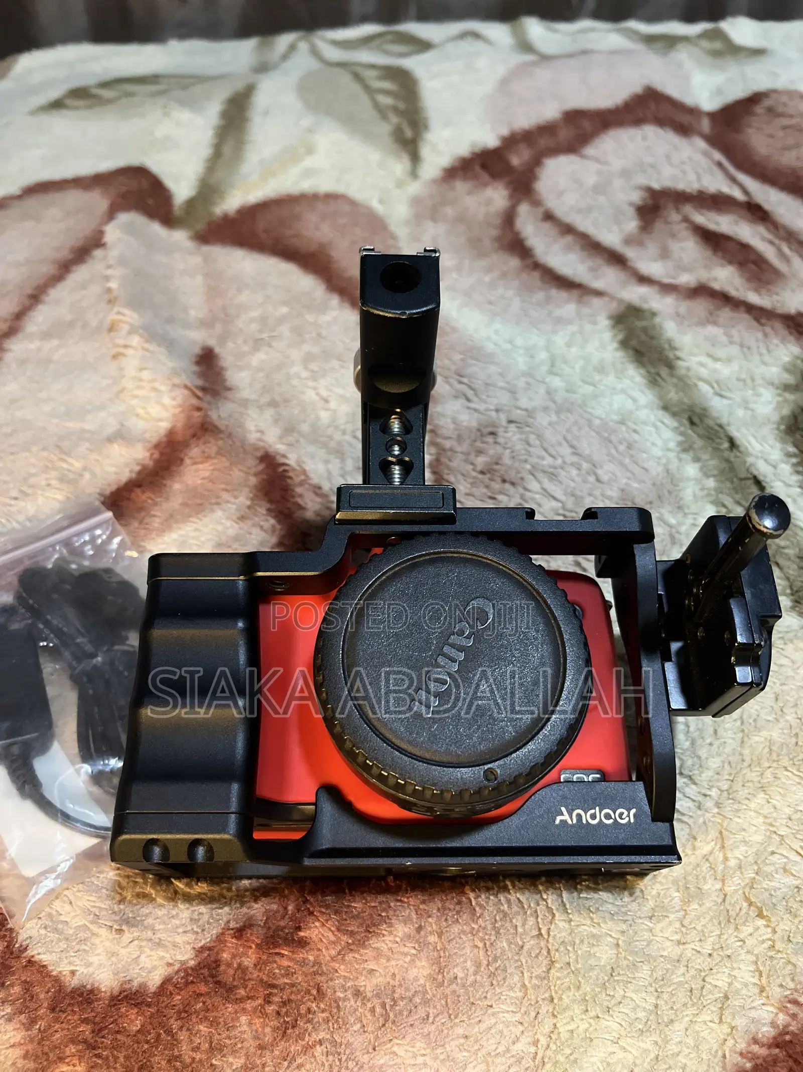 Canon M50,in Perfect Condition,no Hidden Faults