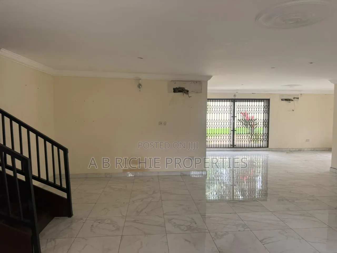 4bdrm House in Ab Richie Properties, US Embassy Area for rent