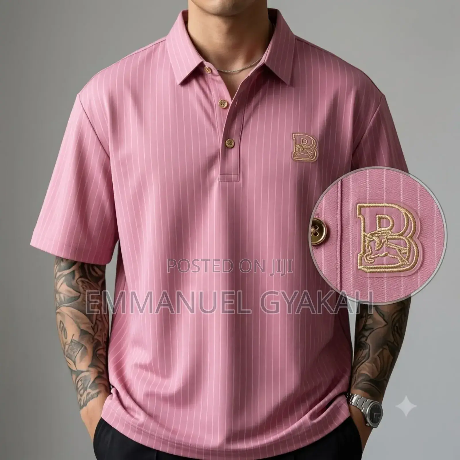 B9 Original D G, Dunhill Z Zeal Silk-Like Lacoste