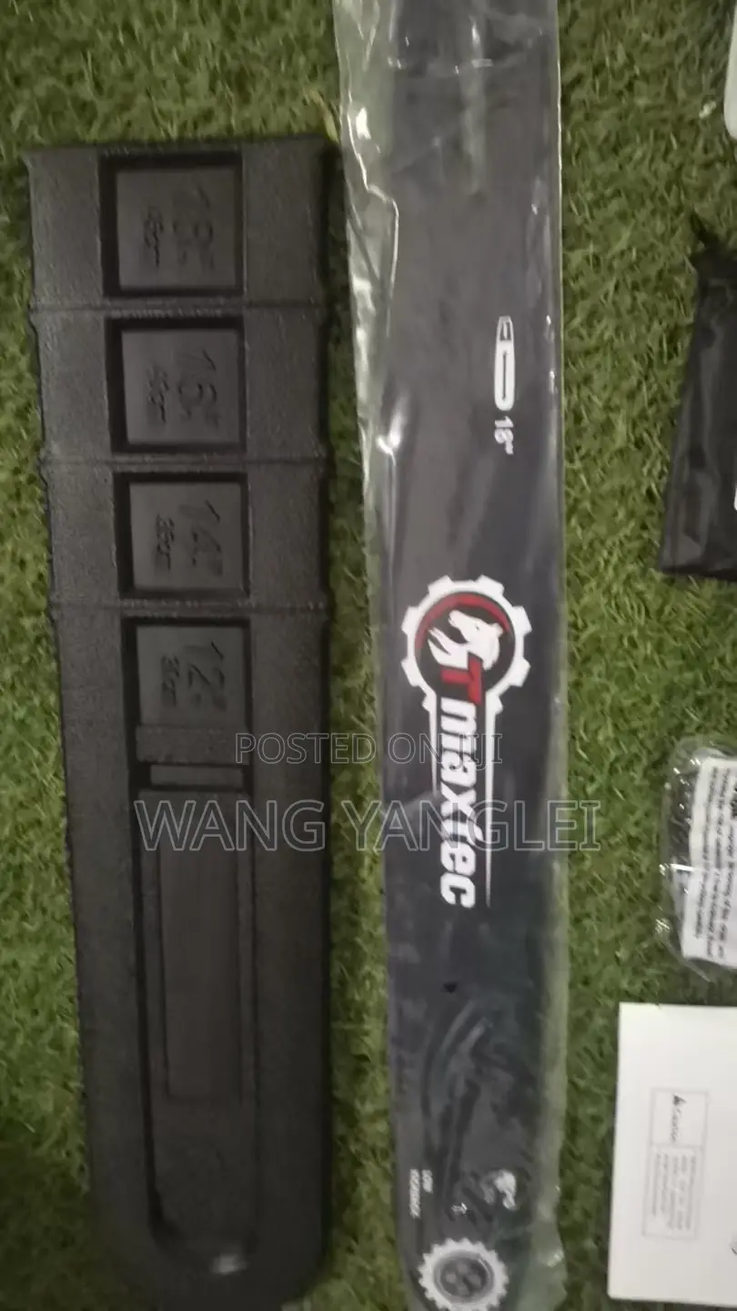 Teamax Chain Saw 18