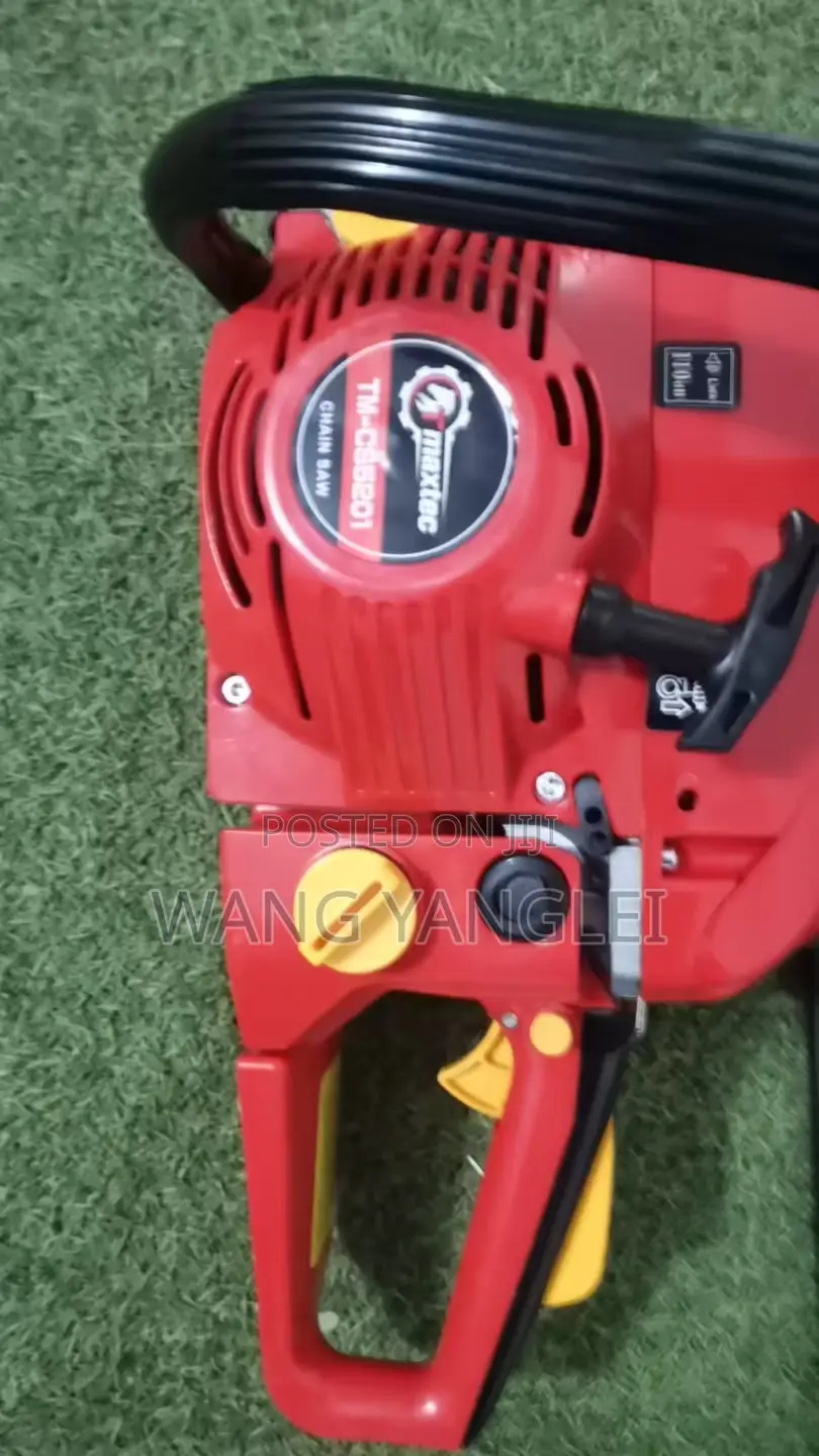 Teamax Chain Saw 18