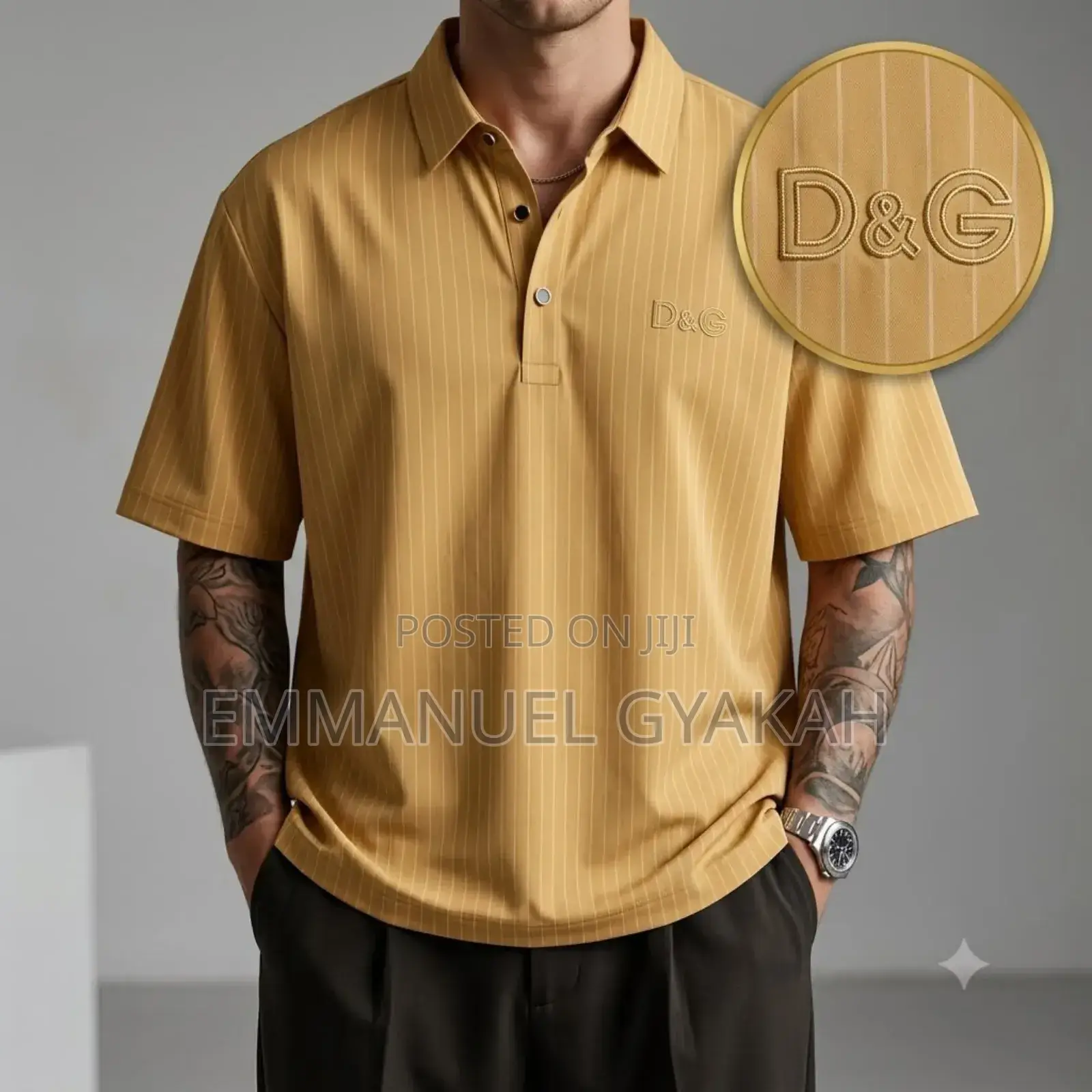 B9 Original D G, Dunhill Z Zeal Silk-Like Lacoste