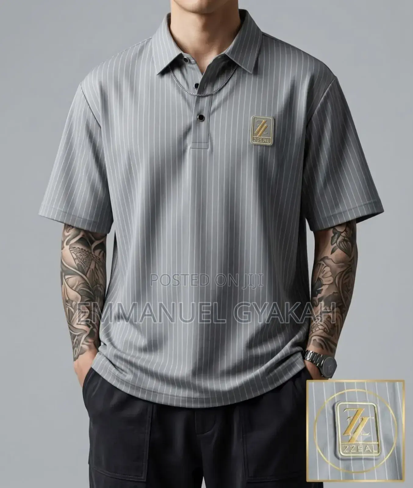 B9 Original D G, Dunhill Z Zeal Silk-Like Lacoste