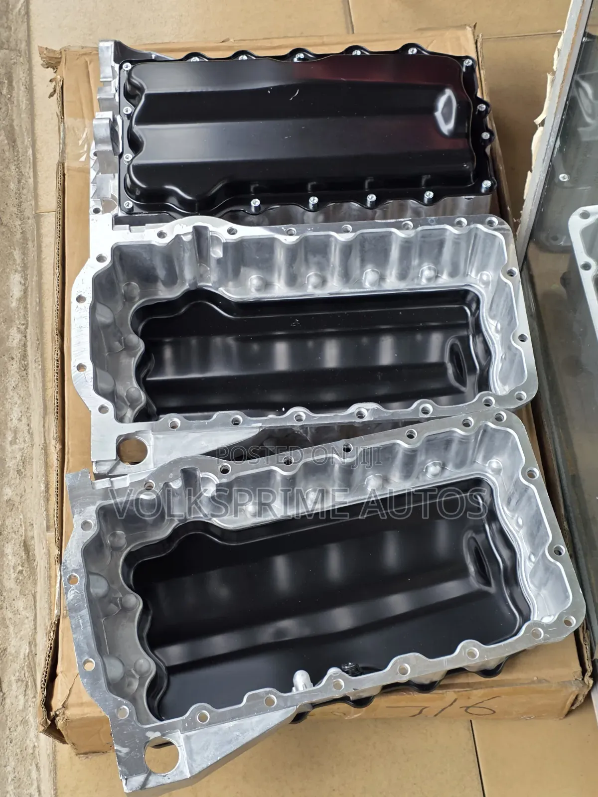 Engine Oil Sump Fits MK Golf4, Mk Jetta 4
