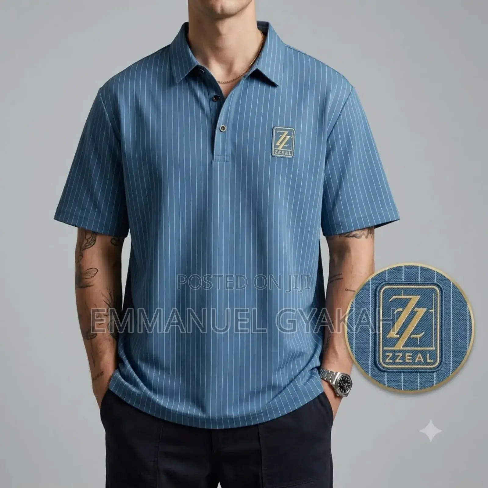 B9 Original D G, Dunhill Z Zeal Silk-Like Lacoste