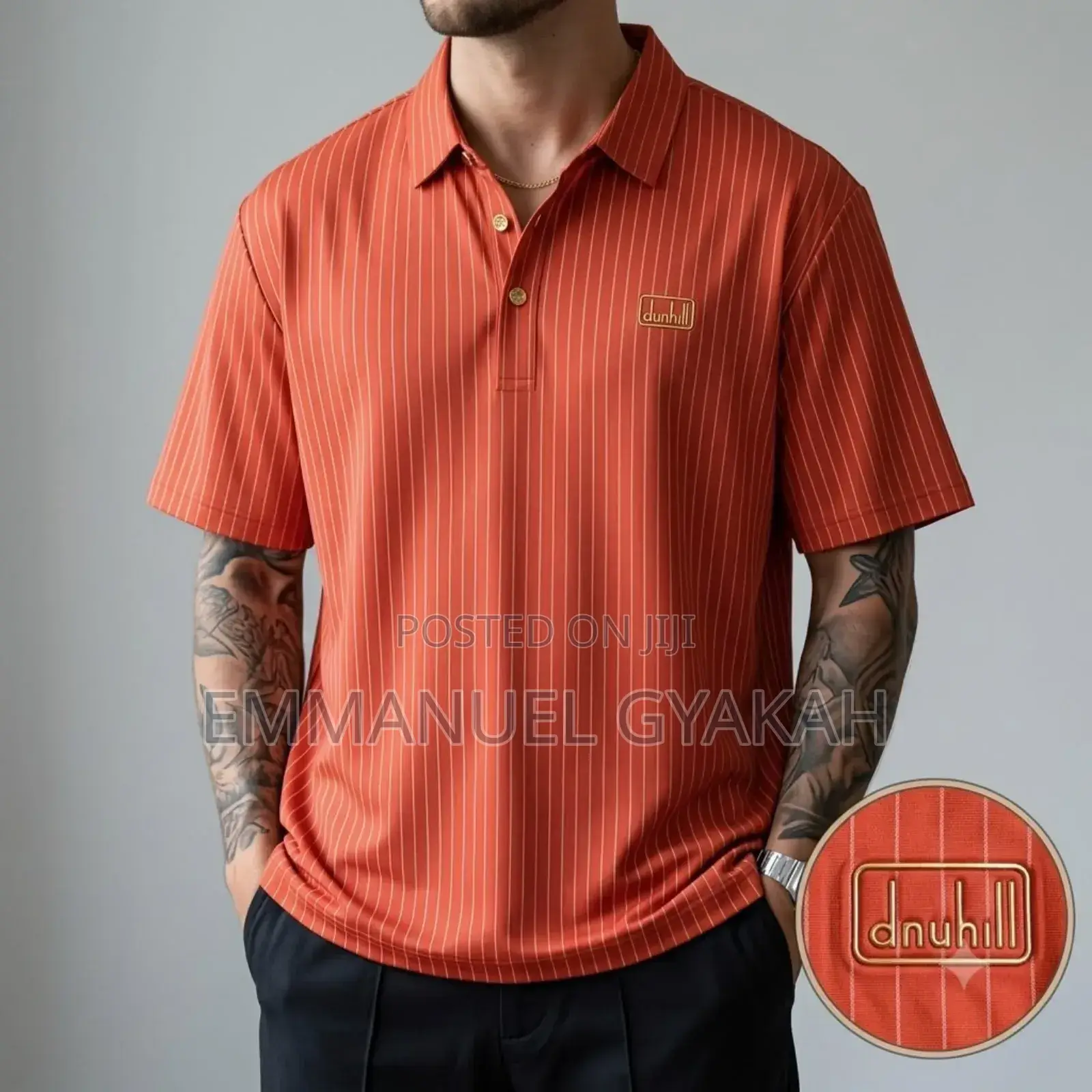 B9 Original D G, Dunhill Z Zeal Silk-Like Lacoste