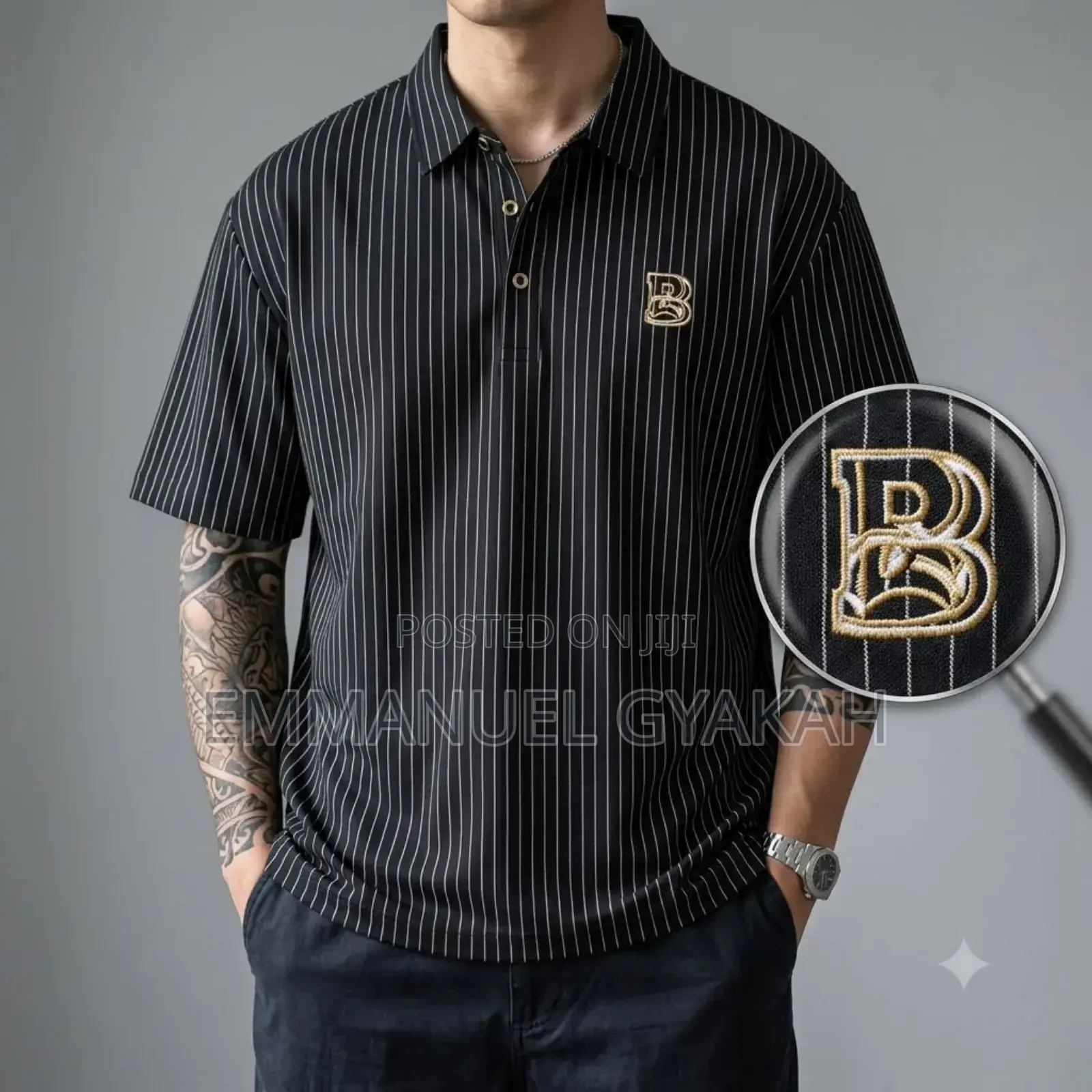 B9 Original D G, Dunhill Z Zeal Silk-Like Lacoste