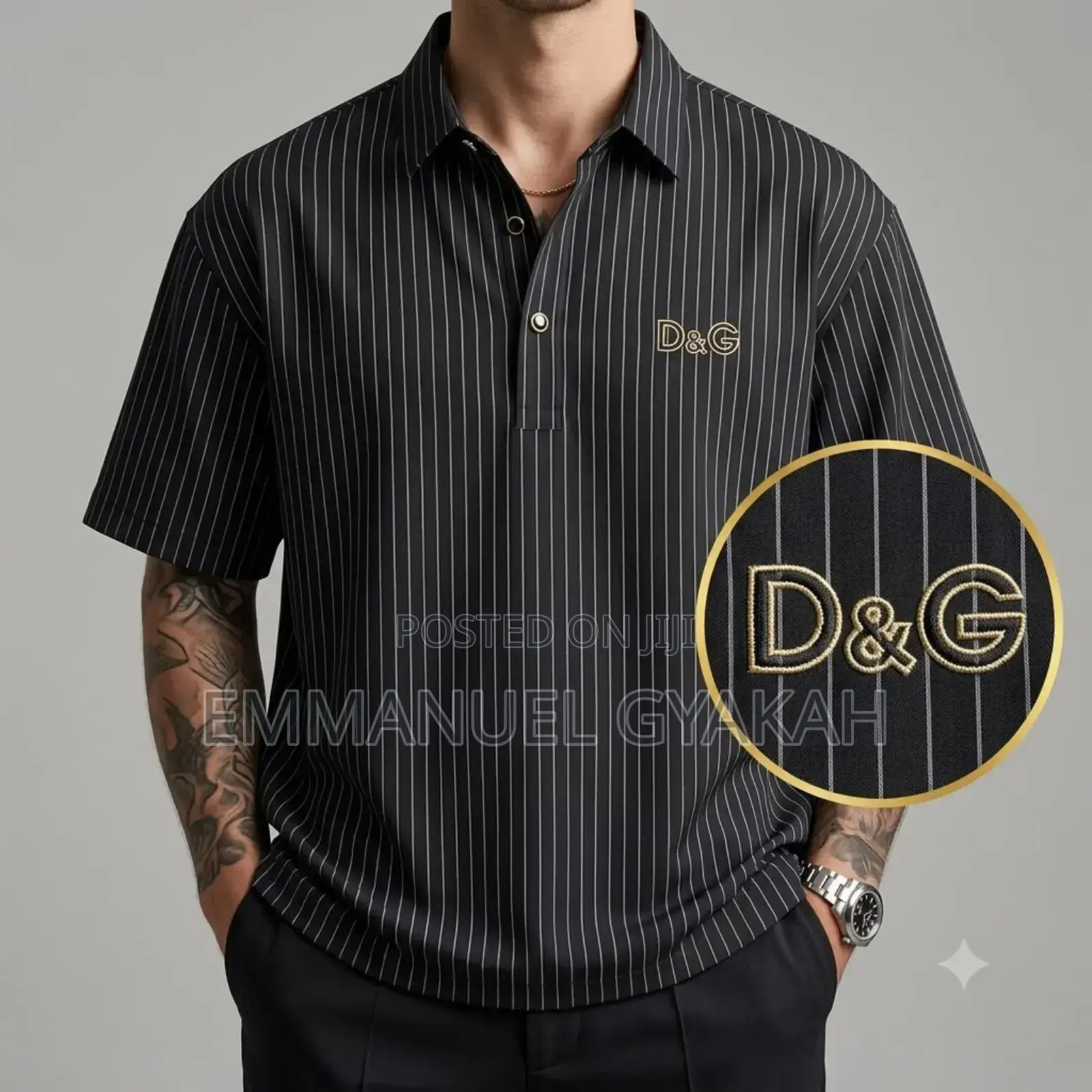 B9 Original D G, Dunhill Z Zeal Silk-Like Lacoste