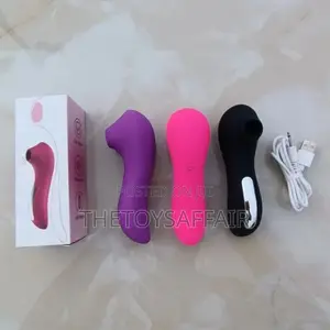 Small Dolphin Clitoral Sucking Vibrator