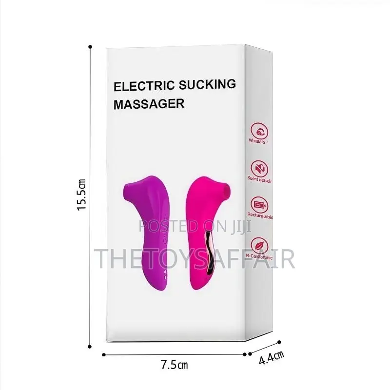Small Dolphin Clitoral Sucking Vibrator