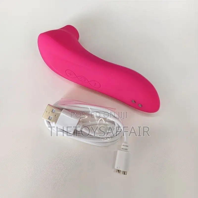 Small Dolphin Clitoral Sucking Vibrator