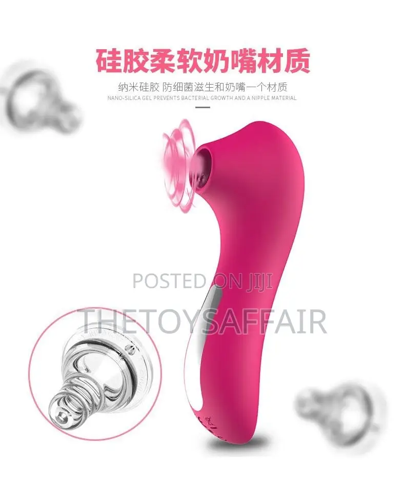 Small Dolphin Clitoral Sucking Vibrator