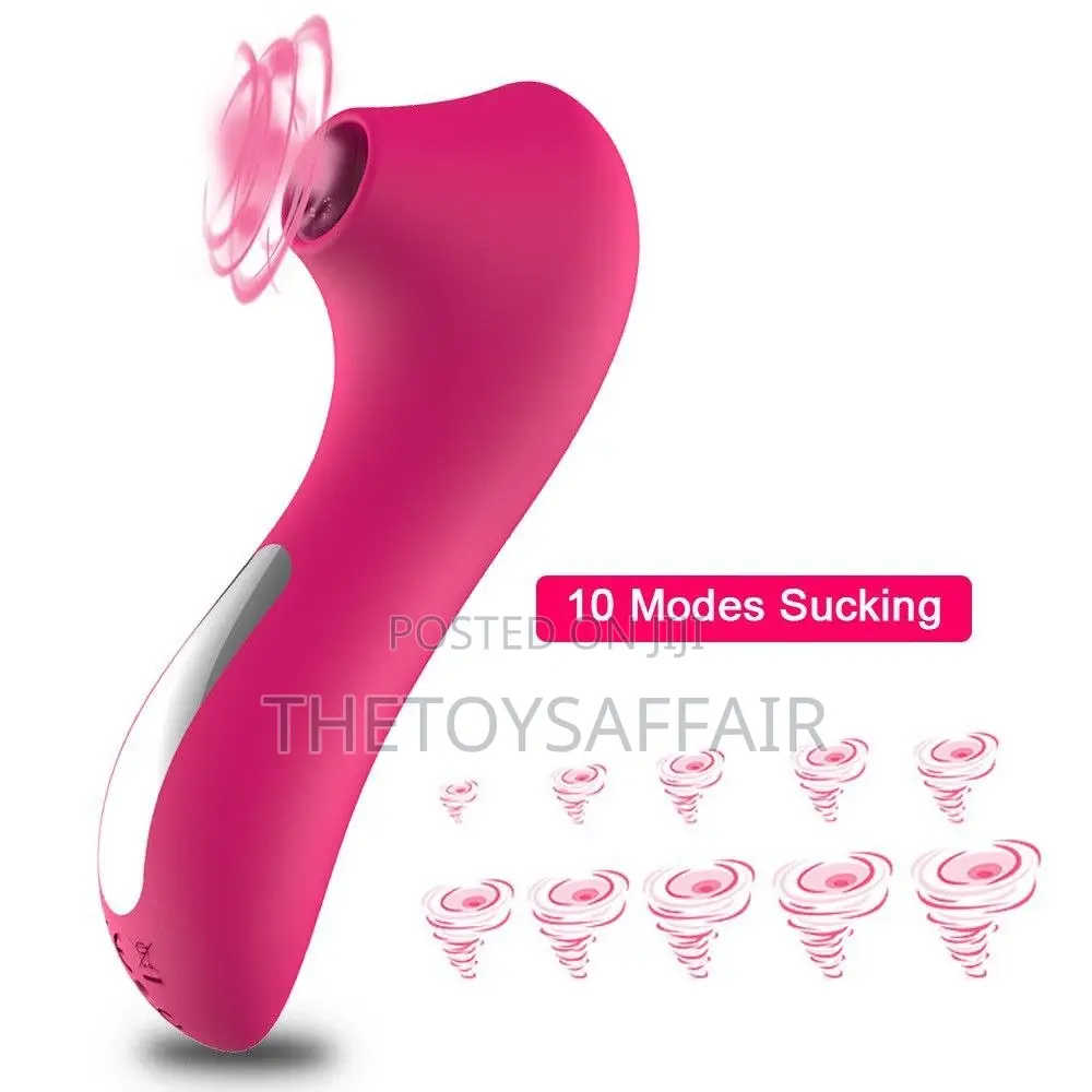 Small Dolphin Clitoral Sucking Vibrator