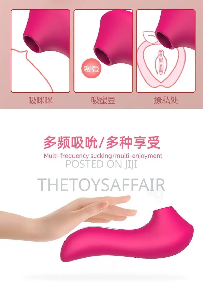 Small Dolphin Clitoral Sucking Vibrator