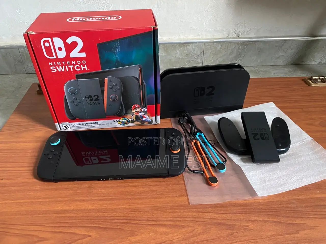 Gaming Consoles