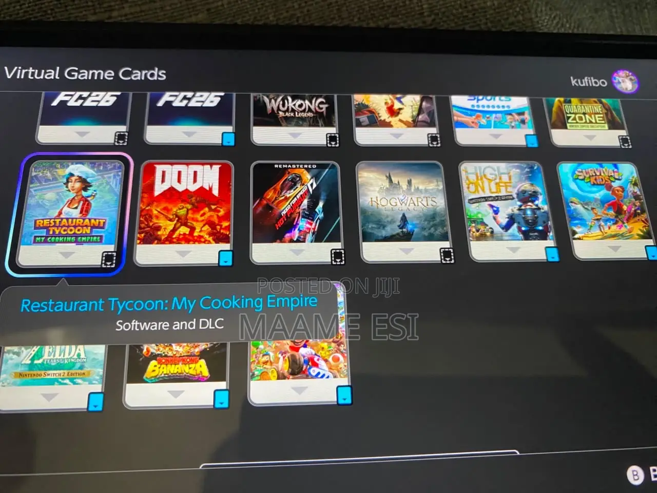 Gaming Consoles
