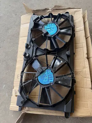 Ford F150 F-150 Radiator Fan Electronics 2017 2018 2019 2020 2021 2022