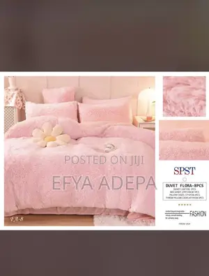 Special Fluffy Duvey 100% Cotton